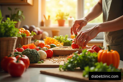 Customizing Diabetic Diets for Better Health: A Practical Approach