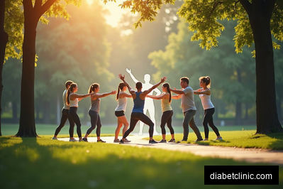 Exercise Essentials: Tailored Physical Activity Plans for Diabetes Patients