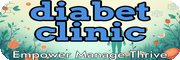 Diabet Clinic logo